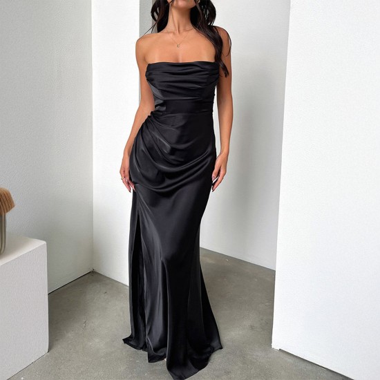 Diyun Cross-border European and American elegant evening dress for children 2025 Summer Amazon Independent Foreign Trade Station Diyun Cross-border European and American elegant evening dress for children 2025 Summer Amazon Independent Foreign Trade Station