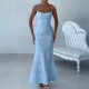 Diyun Cross-border European and American elegant evening dress, hip-hugging halter dress for children, Summer 2025 Amazon Diyun Cross-border European and American elegant evening dress, hip-hugging halter dress for children, Summer 2025 Amazon